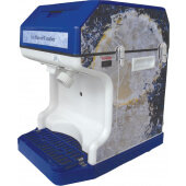 43466 Omcan USA, 16.5 Lbs/Min Electric Adjustable Ice Shaver