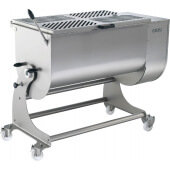 Omcan Usa Lb Freestanding Electric Tilting Meat Mixer