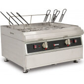 41883 Omcan USA, 7.2 kW Electric Pasta Cooker, 4.8 Gallon Capacity