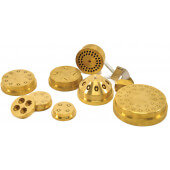 Omcan USA 13259, #59 Bucatini Brass Pasta Die, 3mm