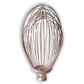 20W Alfa International, Wire Whisk, Stainless Steel, "D" Style, Replaces Hobart 275897