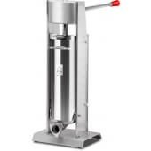 18207 Omcan USA, 22 Lb Manual 2-Speed Sausage Stuffer