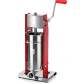 13733 Omcan USA, 11 Lb Manual 2-Speed Sausage Stuffer