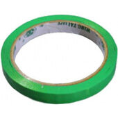 31351 Omcan USA, 9mm x 216' Poly Bag Sealer Tape Roll, Green (16/pk)