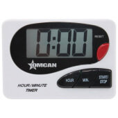 47227 Omcan USA, Digital LCD Timer (12/pk)