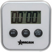 47228 Omcan USA, Digital LCD Timer (12/pk)