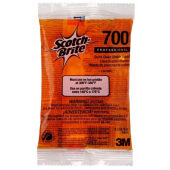 700-40 Scotch-Brite, 3.2 oz Quick Clean Liquid Griddle Packet (40/case)