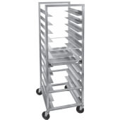 STPR-3 Channel Manufacturing, 40 Pan Aluminum Full Size Food Pan Rack, Assembled