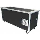 36145 Vollrath, 46" Refrigerated Cold Food Buffet Table, 3 Pan Capacity