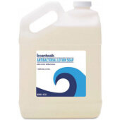 BWK430CT Boardwalk, 1 Gallon Balsam Scented Antibacterial Liquid Soap (4/case)