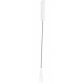 12112 Henny Penny, Straight Fryer Cleaning Brush, White