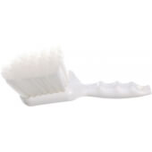 12115 Henny Penny, Short Handle Gong Fryer Cleaning Brush, White