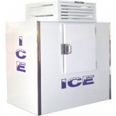 ICB-1 Fogel, 55 1/2" 1 Solid Door Outdoor Ice Merchandiser Freezer