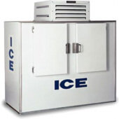 ICB-2 Fogel, 76" 2 Solid Door Outdoor Ice Merchandiser Freezer