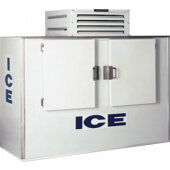 ICB-2-L Fogel, 96" 2 Solid Door Outdoor Ice Merchandiser Freezer