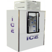 ICB-1-GL Fogel, 55 1/2" 1 Glass Door Indoor Ice Merchandiser Freezer
