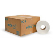 M29 Morcon, 700 ft 2-Ply Morsoft® Jumbo Toilet Paper Roll (12/case)