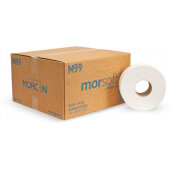 M99 Morcon, 1,000 ft 2-Ply Morsoft® Jumbo Toilet Paper Roll (12/case)