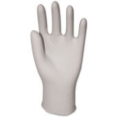 BWK365SCT Boardwalk, Clear Powder-Free Vinyl Disposable Gloves, Small (1,000/case)
