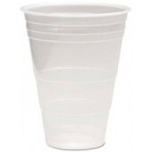BWKTRANSCUP16CT Boardwalk, 16 oz Clear Polypropylene Cold Cups (1,000/case)