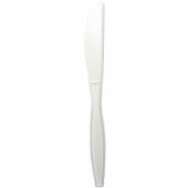BWKKNIFEHWPPWH Boardwalk, Heavy Weight Polypropylene Knife, White (1,000/case)