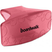BWKCLIPSAPCT Boardwalk, Spiced Apple Scented Toilet Bowl Deodorizer Clip, Red (72/case)