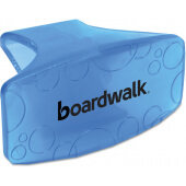 BWKCLIPCBLCT Boardwalk, Cotton Scented Toilet Bowl Deodorizer Clip, Blue (72/case)