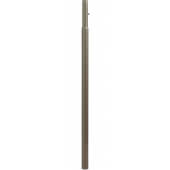 Grosfillex 98222231, Aluminum Bar Height Umbrella Extension Pole ...
