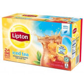 4100000283 Lipton, Unsweetened Black Iced Tea Bag (96/case)