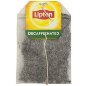 Lipton 4100000290, Individually Wrapped Decaffeniated Black Tea