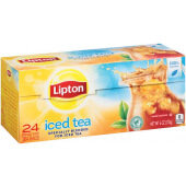 05014 Lipton, Unsweetened Black Iced Tea Bag (288/case)