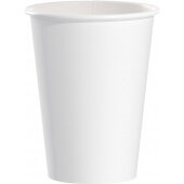 412WN-2050 Solo, 12 oz Paper Hot Cup, White (1,000/case)