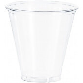 5C Solo, 5 oz Ultra Clear™ PET Plastic Cold Cup, Clear (2,500/case)