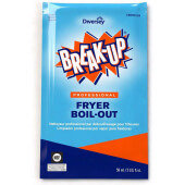 CBD991209 Diversey, 2 oz Break-Up® Fryer Boil-Out Pack (36/case)