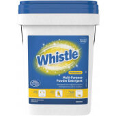 CBD95729888 Diversey, 19 Lb Whistle Multi-Purpose Citrus Scented Powder Detergent