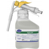5549254 Diversey, 1.5 L Alpha HP® RTD Multi-Surface Disinfectant Cleaner (2/case)