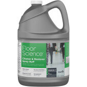 CBD540458 Diversey, 1 Gallon Floor Science Cleaner & Restorer Spray Buff (4/case)