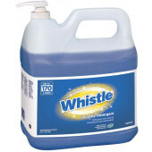 CBD95769100 Diversey, 2 Gallon Whistle Floral Scented Laundry Detergent (2/case)