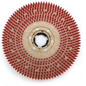 919DP Powr-Flite, 19" Tufted Pad Driver w/ Clutch Plate & Built-in Riser
