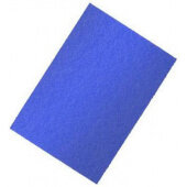 BL1420 Powr-Flite, 20" x 14" Cleaning Pad, Blue (5/case)