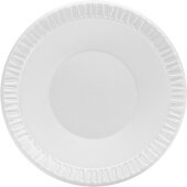 12BWWQR Dart, 12 oz Quiet Classic® Disposable Laminated Foam Bowl, White (1,000/case)