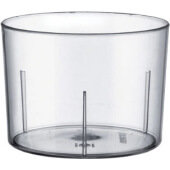 00202 Araven, 8.5 oz Polycarbonate Cider Glass, Clear
