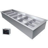 CWBX-1 Hatco, Electric Drop-in Remote Cooled Refrigerated Cold Food Well, 1 Pan