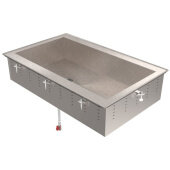 36491 Vollrath, Drop-in Ice Cooled Cold Food Well, 1 Pan