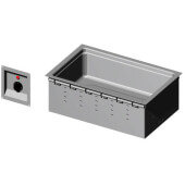 36353 Vollrath, 1 kW Electric Drop-In Hot Food Well w/ Drain, 1 Pan