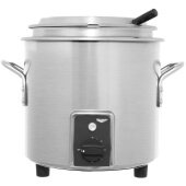 7217710 Vollrath, 7 Quart Single Well Soup Rethermalizer, 1.45 kW