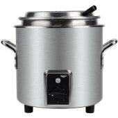 7217210 Vollrath, 11 Quart Single Well Soup Rethermalizer, 1.45 kW