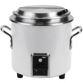 7217250 Vollrath, 11 Quart Single Well Soup Rethermalizer, 1.45 kW