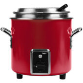 7217255 Vollrath, 11 Quart Single Well Soup Rethermalizer, 1.45 kW