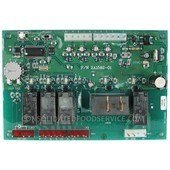 2A1592-01 Hoshizaki, Control Board (Timer Board for DCM) for Ice Machine
